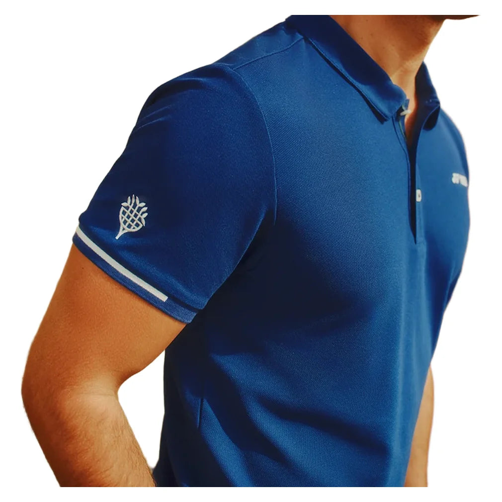 Men's Nature Series Polo, Yonex, Pickleball Express, 10759EX-F26-5