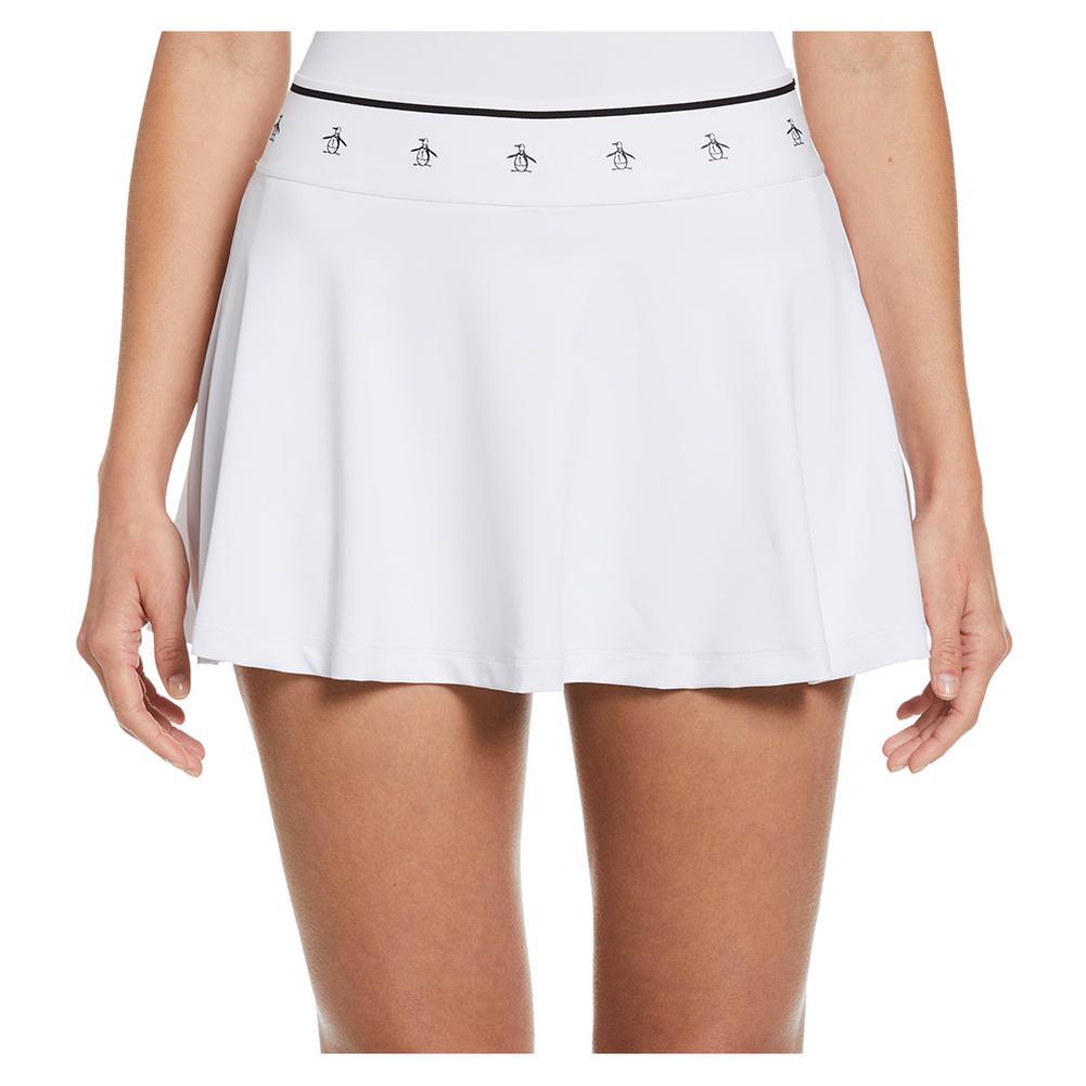 Women's Essential Pete Elastic Waistband Skort