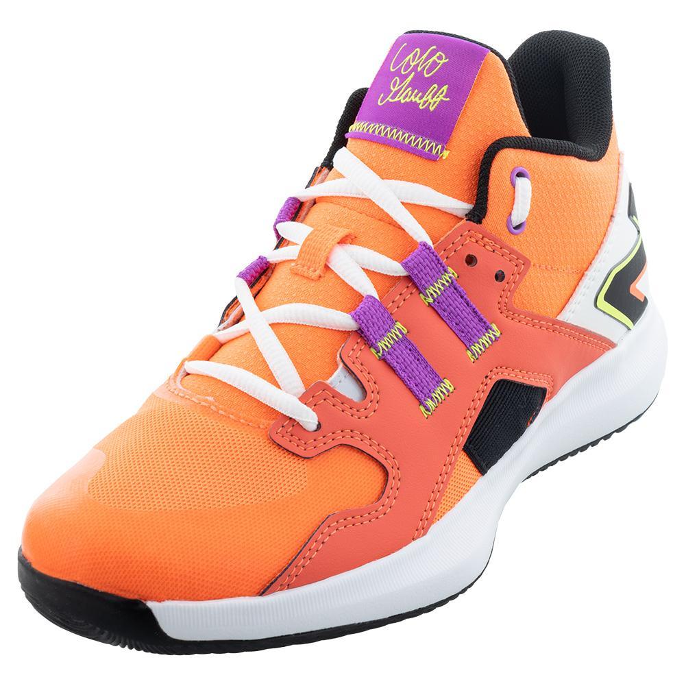 Juniors' Coco CG1 Shoes Cosmic Rose and Neon Dragonfly