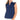 Girl's Pleat Me Up Tennis Tank Navy