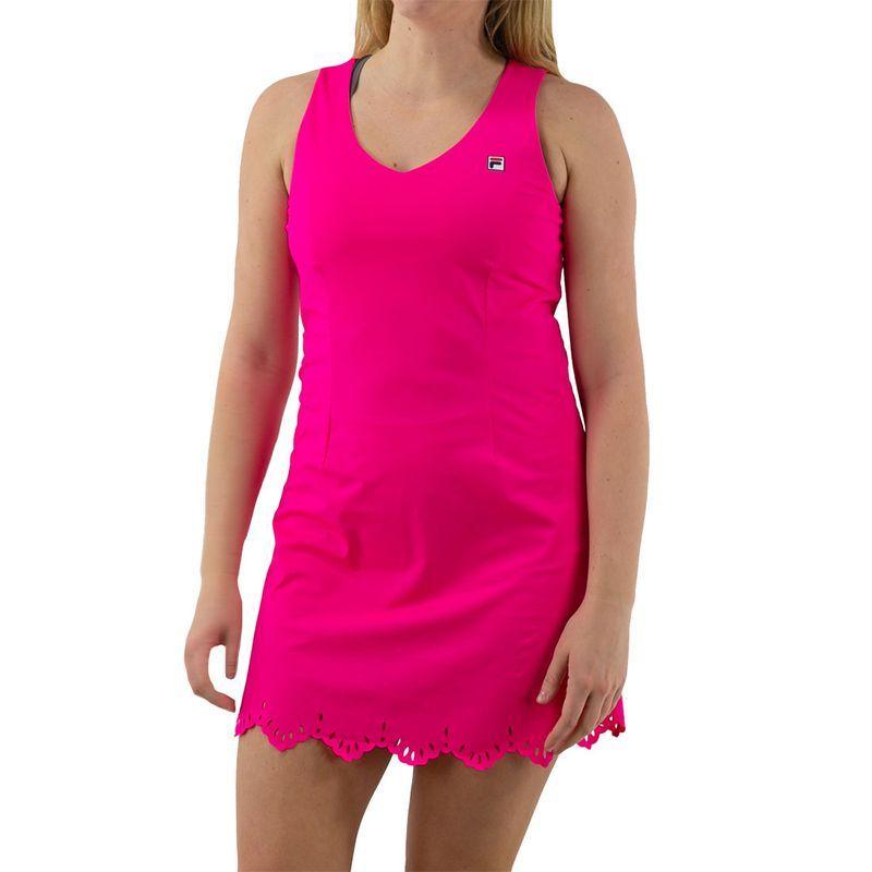 Women's Essentials Laser Cut Dress