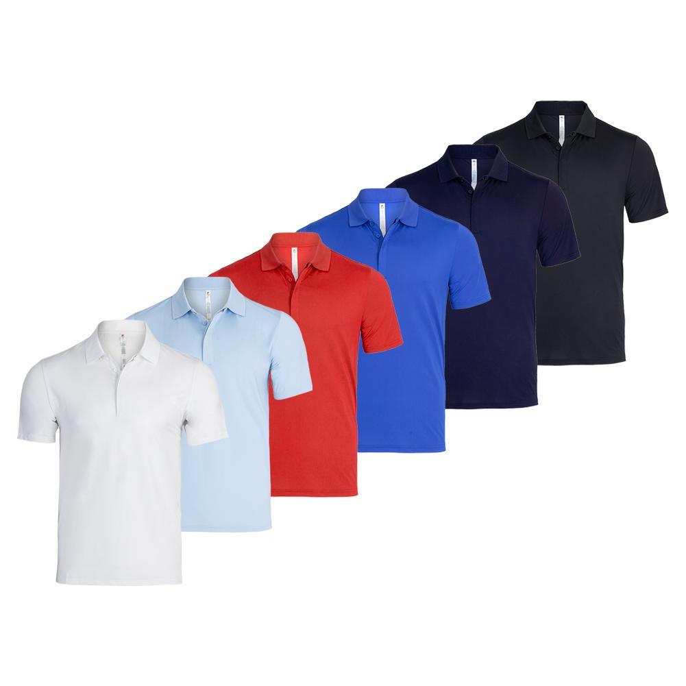 Men's Essentials Polo