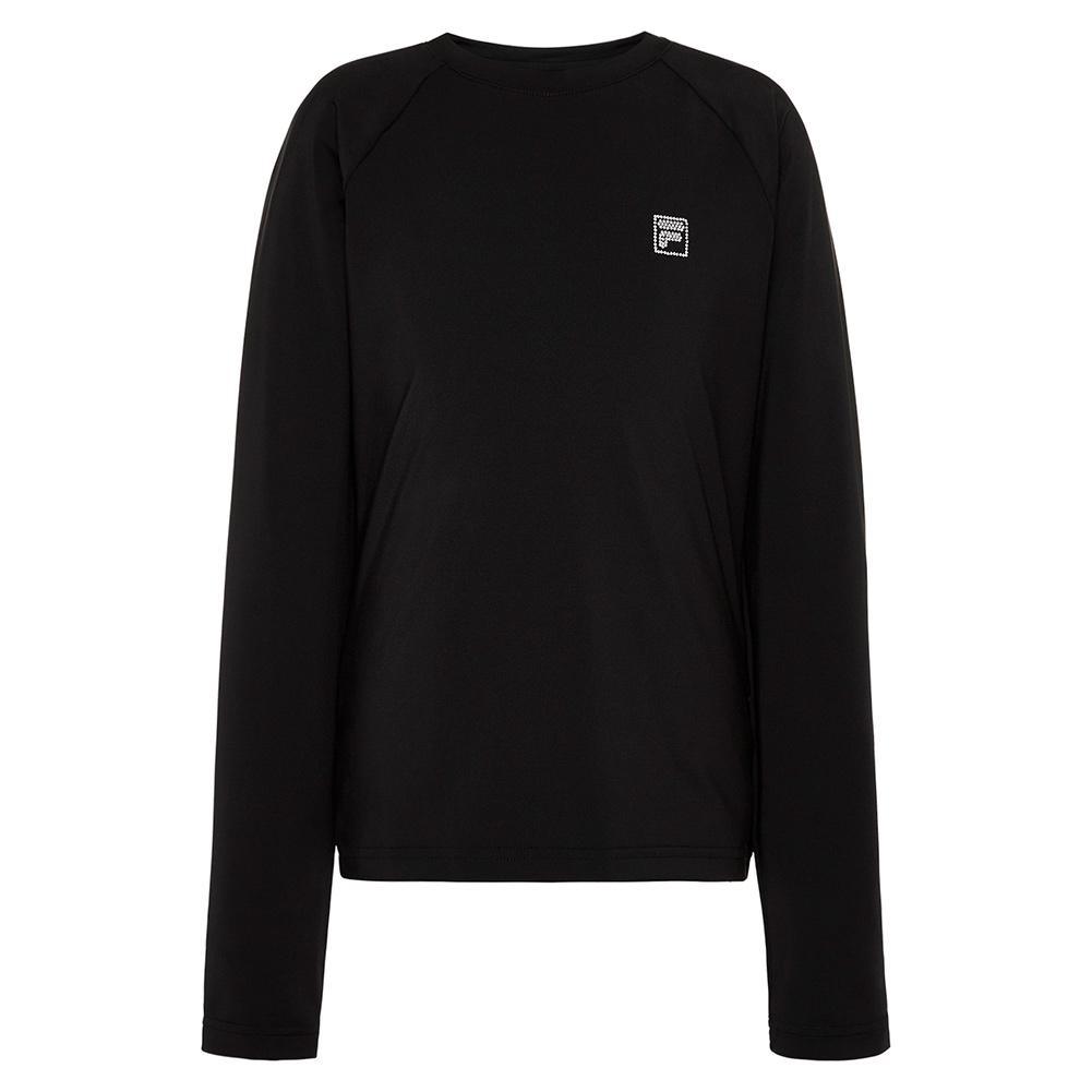 Girls' Essentials Long Sleeve UV Blocker Top