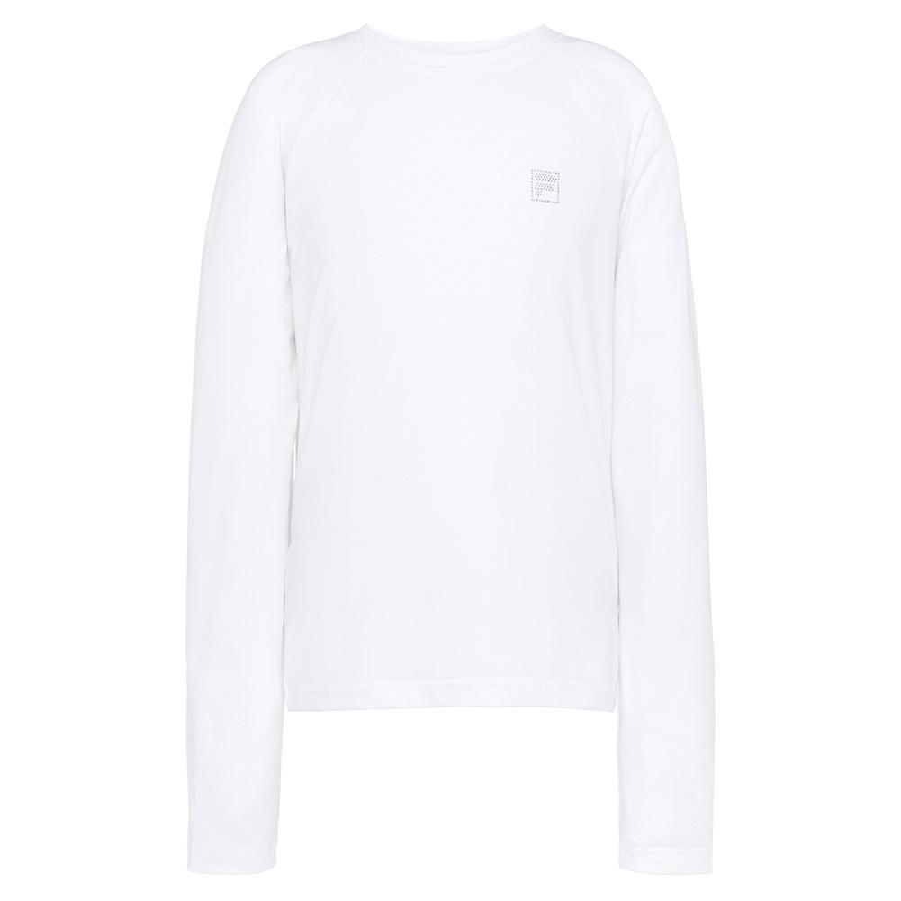 Girls' Essentials Long Sleeve UV Blocker Top