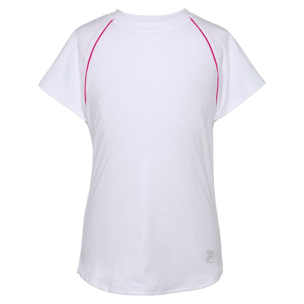 Girls' Essentials Short Sleeve Top