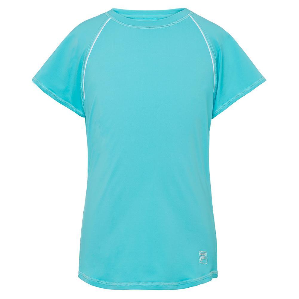 Girls' Essentials Short Sleeve Top