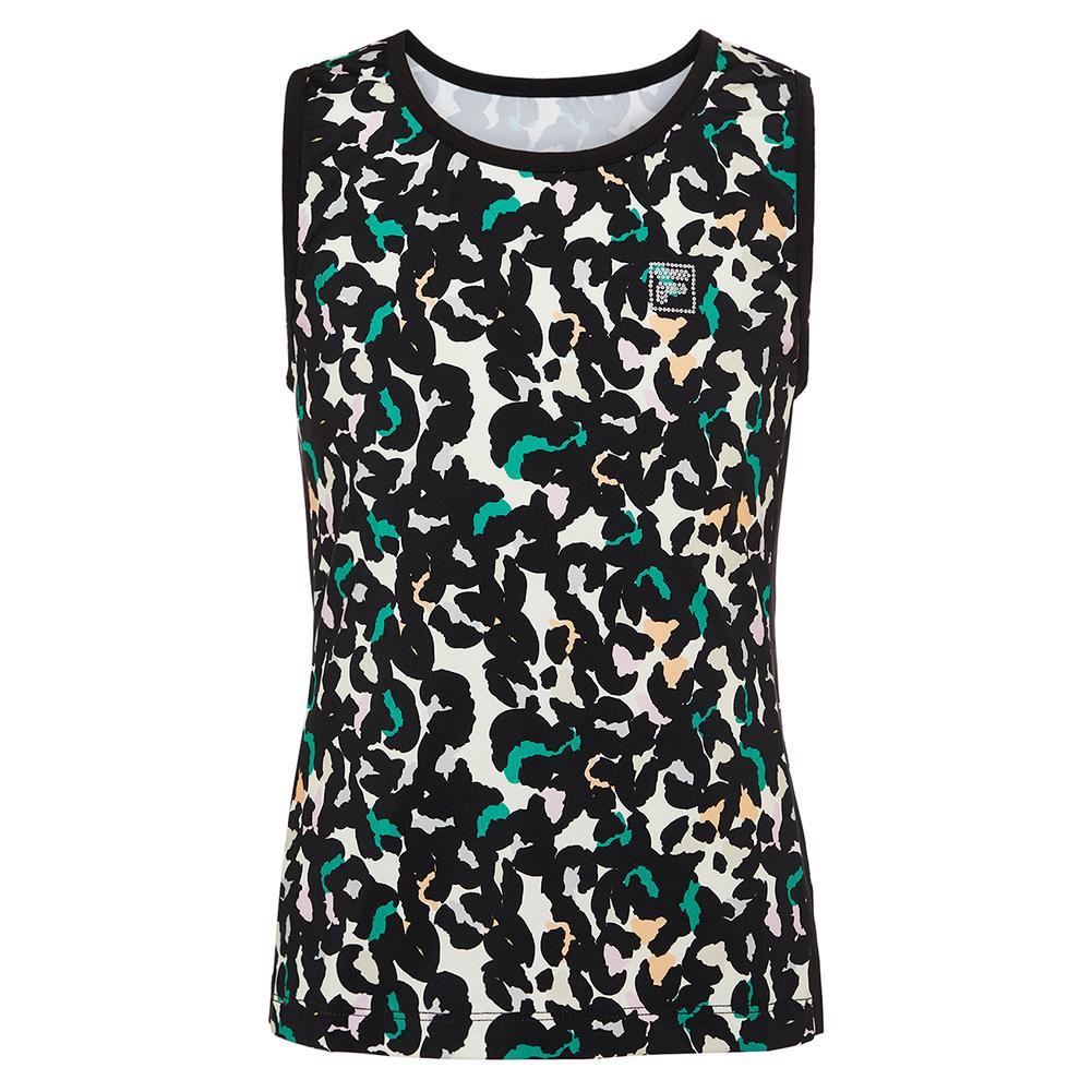 Girls' Essentials Full Coverage Tank