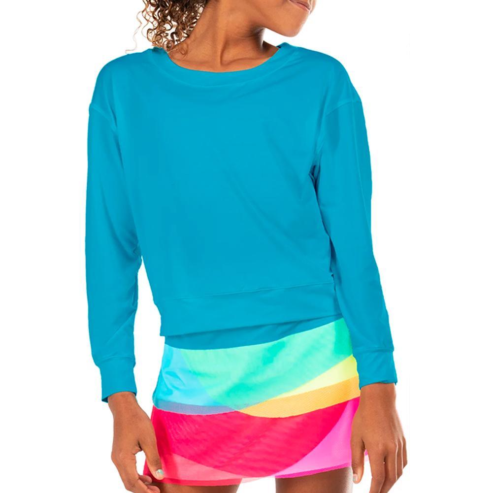Girls' Hype Long Sleeve