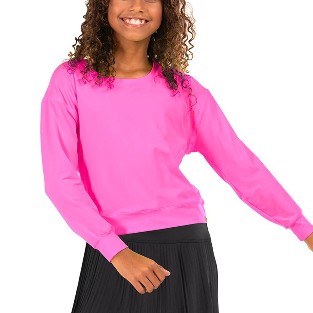 Girls' Hype Long Sleeve