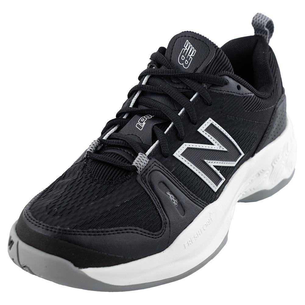 Men's Fresh Foam X 1007 D Width Shoes Black