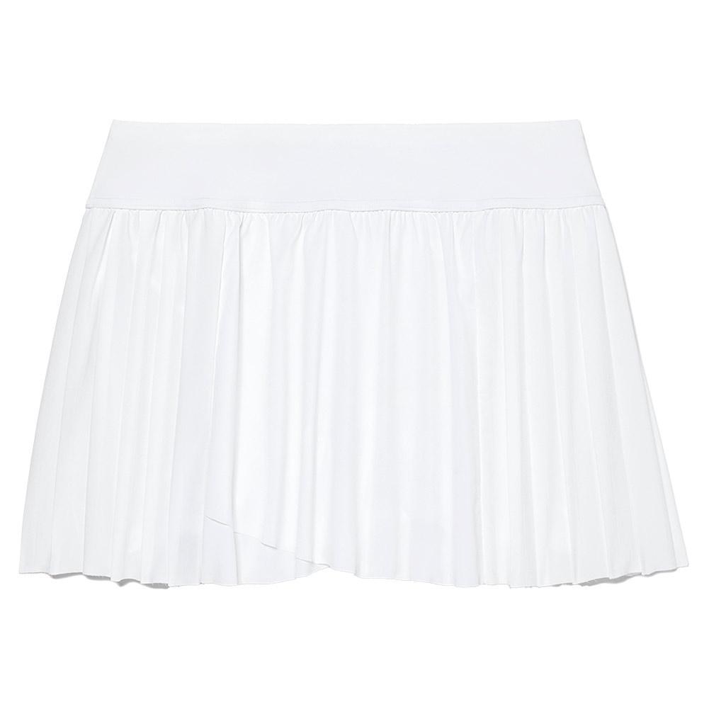Womens Essentials Mini Pleat Skort