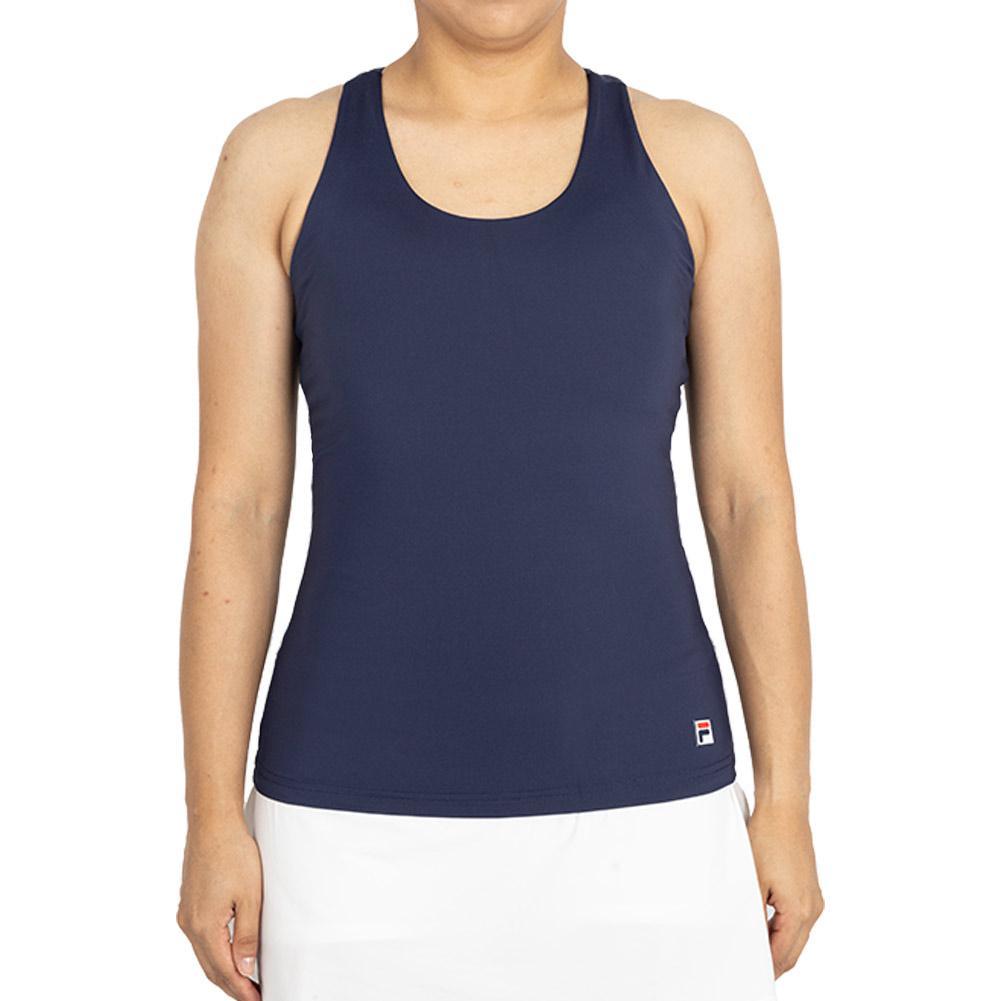 Womens Essentials Racer Tback Tank