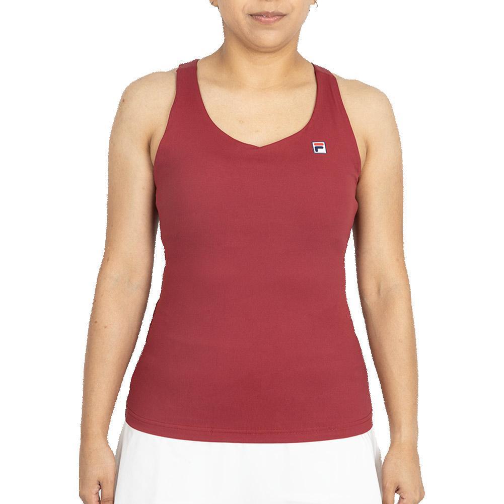 Women's Essentials Racerback Tennis Tank
