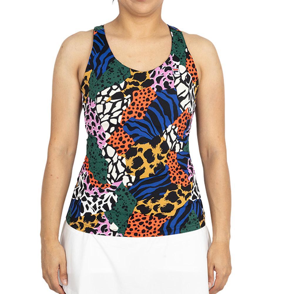 Women's Essentials Racerback Tennis Tank