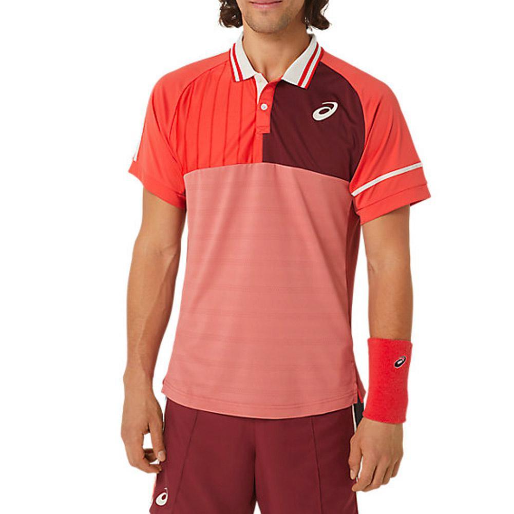 Men's Match Polo