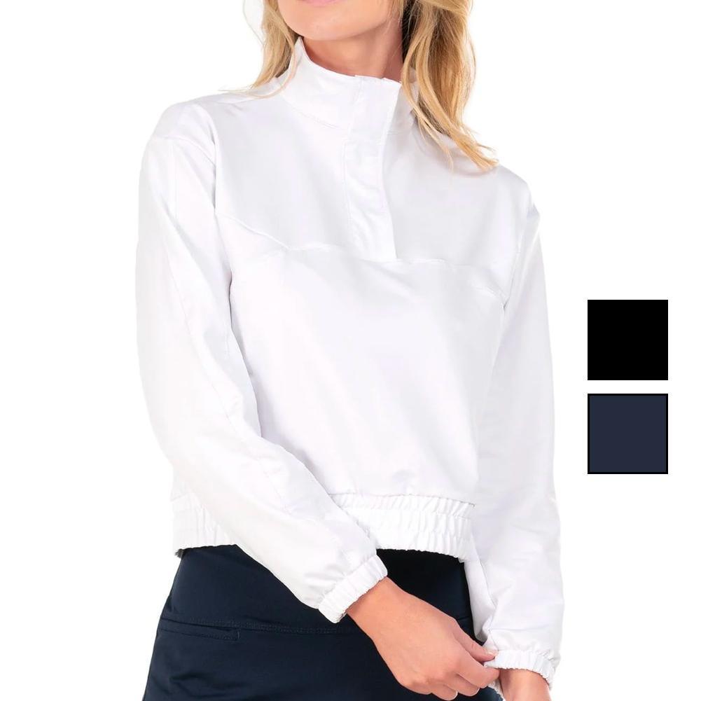 Women's Mock Pullover