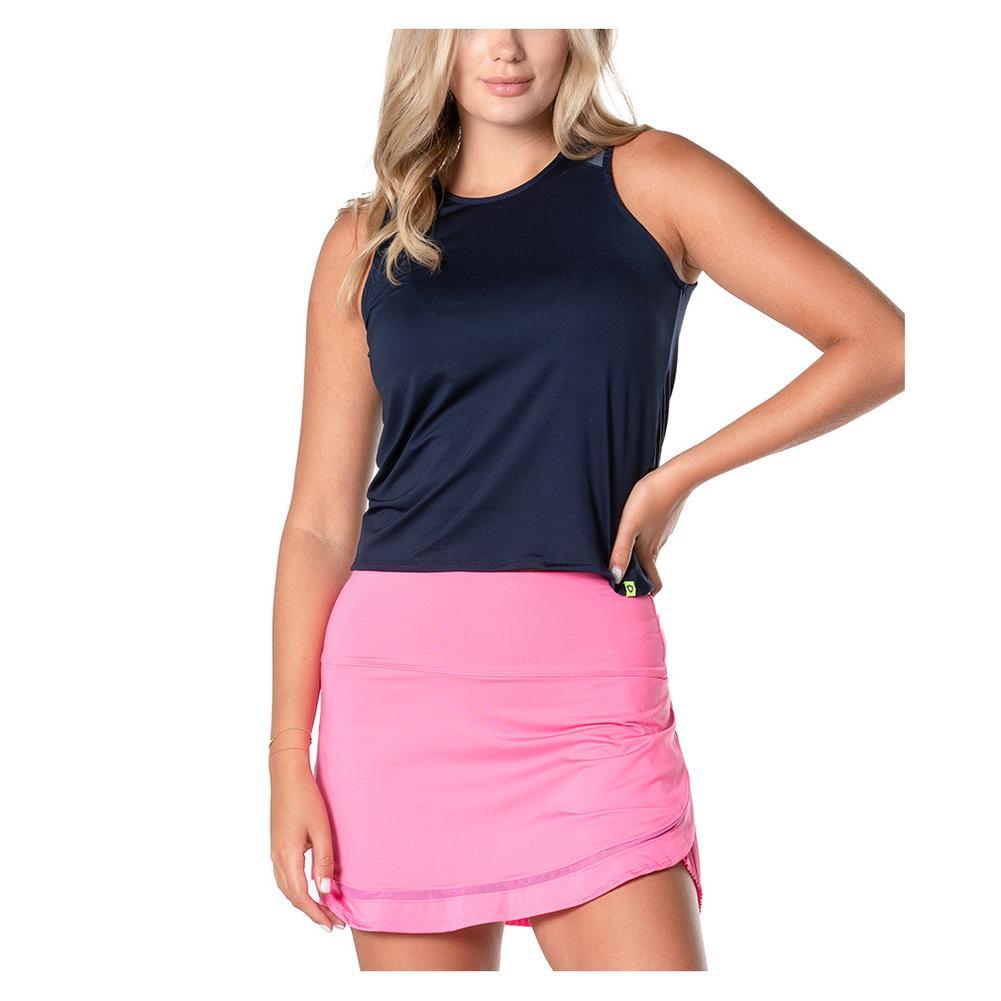 Women's LUV Freedom Crop Tank