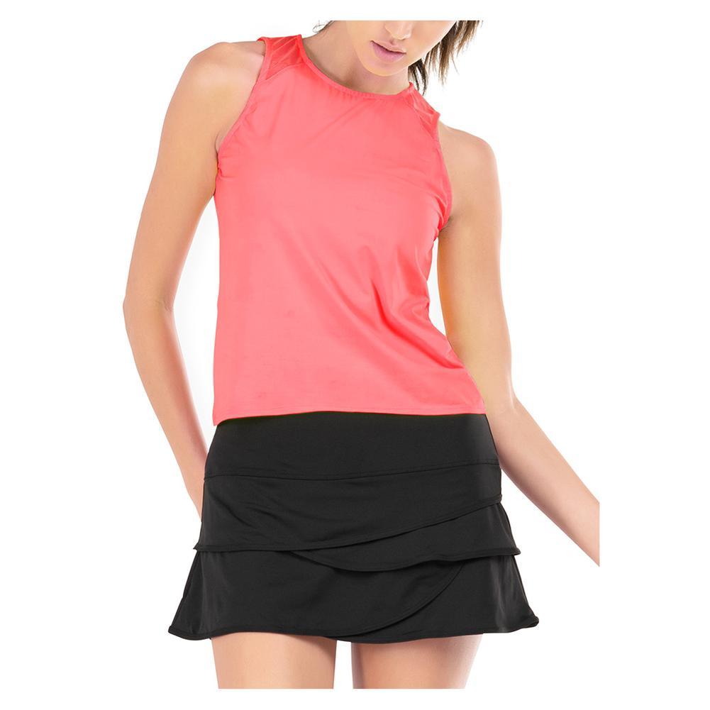 Women's LUV Freedom Crop Tank