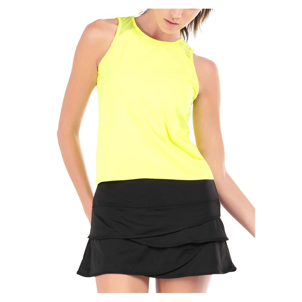 Women's LUV Freedom Crop Tank