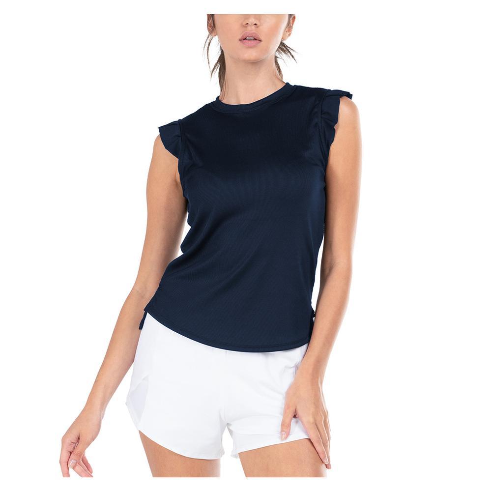 Women's Bring It On Rib Tank