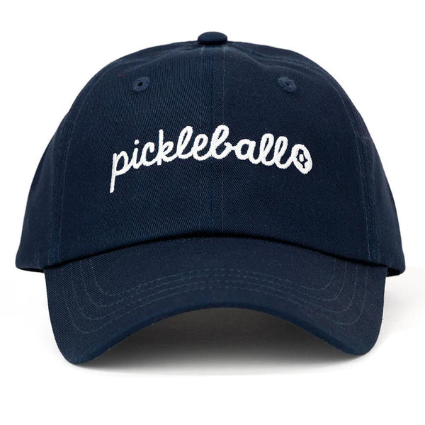 Ame and Lulu Women’s Heads Up Pickleball Hat in Navy