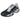Men's Barricade 13 Court Shoes Core Black and White