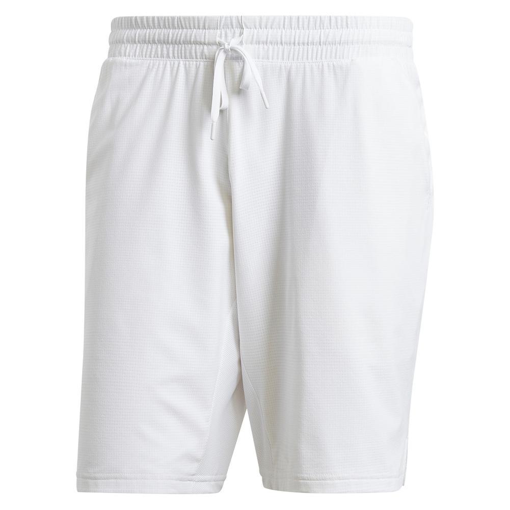Men's Ergo 9 Inch Short White