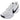 Men's GP Challenge Pro Court Shoes White and Black