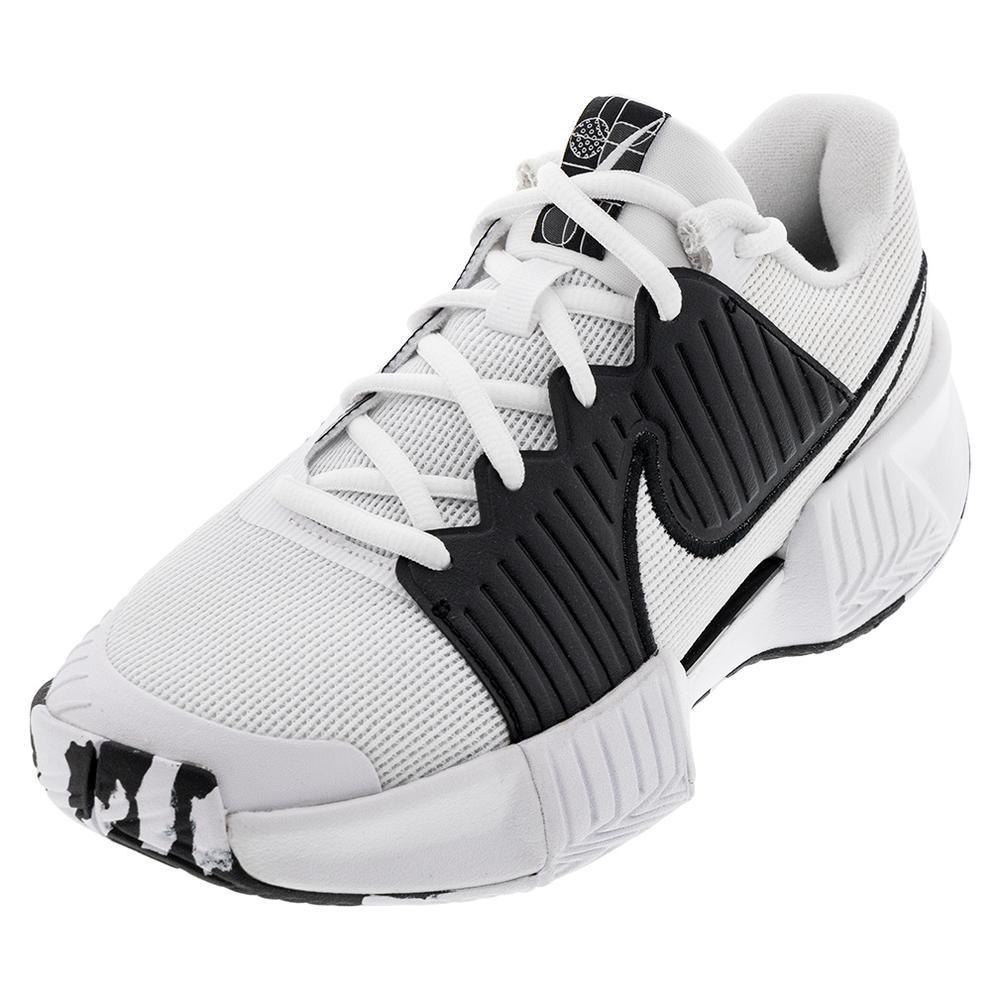 Men's GP Pickleball Pro Court Shoes White and Black