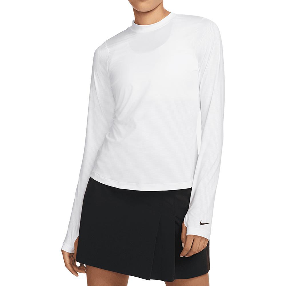 Women's Dri-Fit Victory Long Sleeve Print Top
