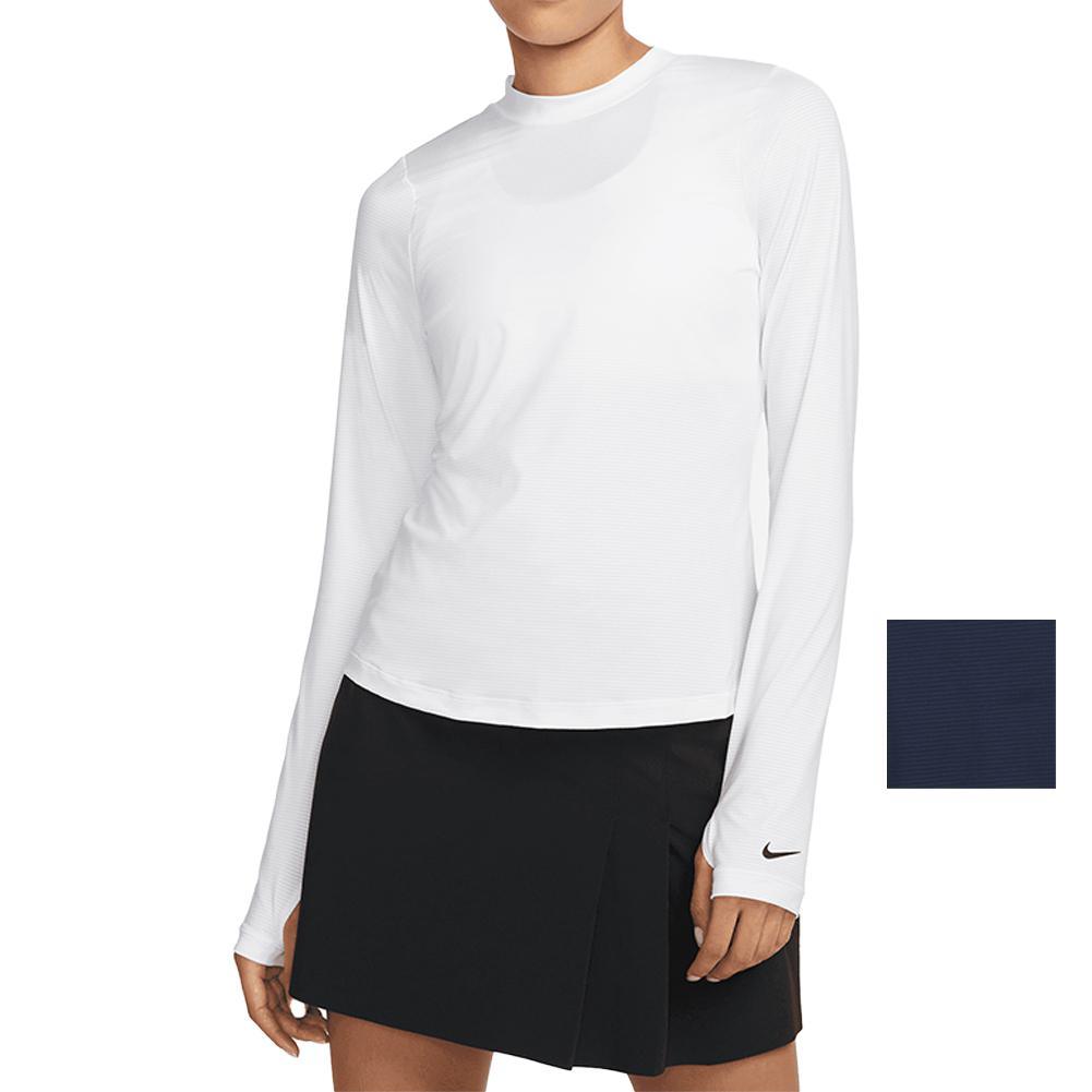 Women's Dri-Fit Victory Long Sleeve Print Top