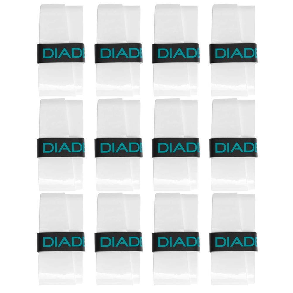 Pro Feel Overgrip 12 Pack White
