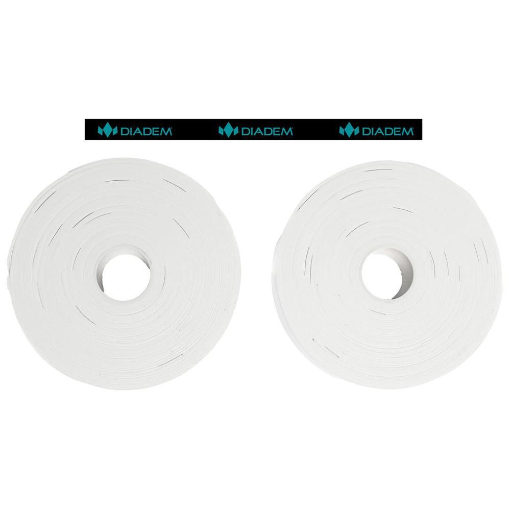 Pro Feel Overgrip 30 Pack White
