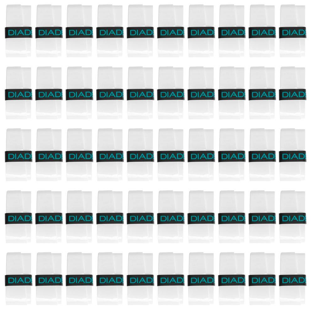Pro Feel Overgrip 50 Pack White