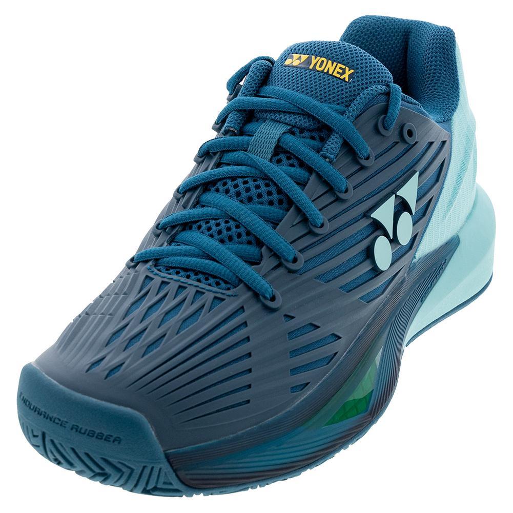 Men's Eclipsion 5 Shoes Blue and Green