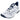 Men's Wave Exceed Tour 6 AC Shoes White and Dress Blue