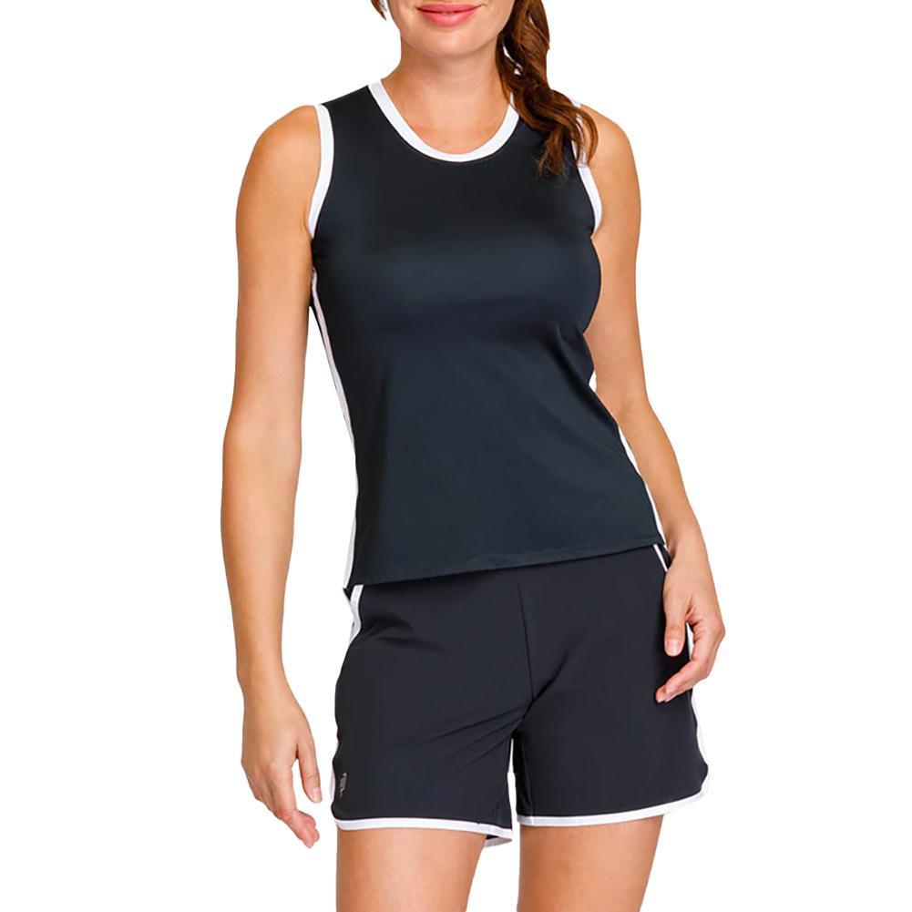 Women's Dink Scoop Neck Pickleball Tank