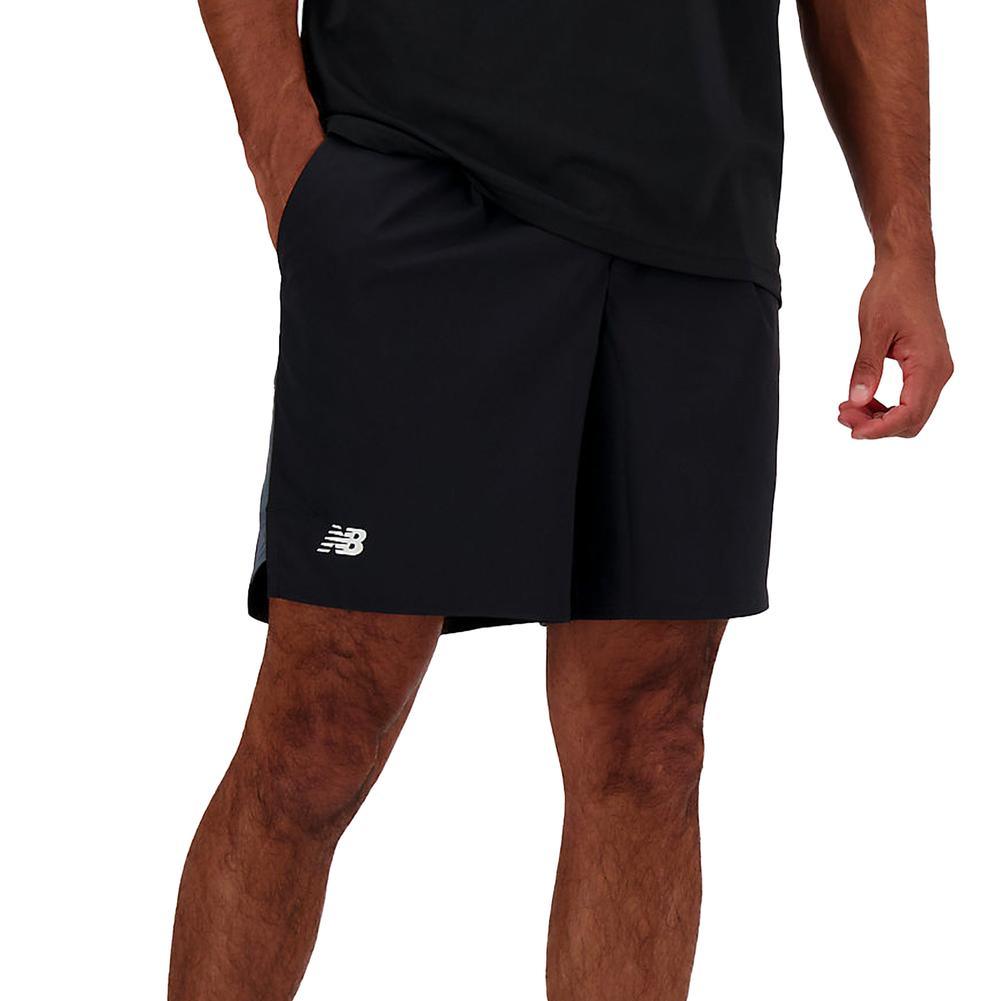 Men's Tournament Short Black