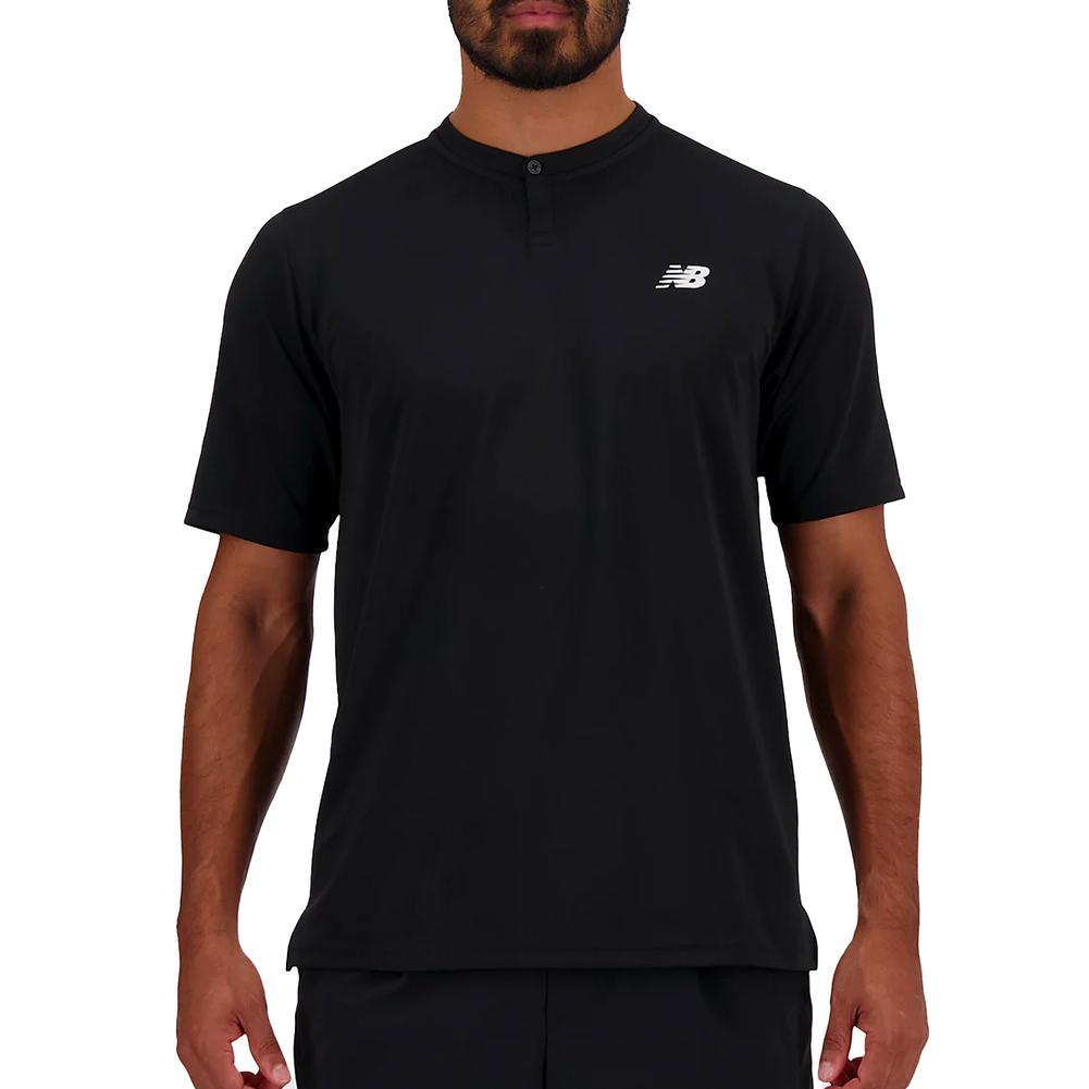 Men's Tournament Top Black