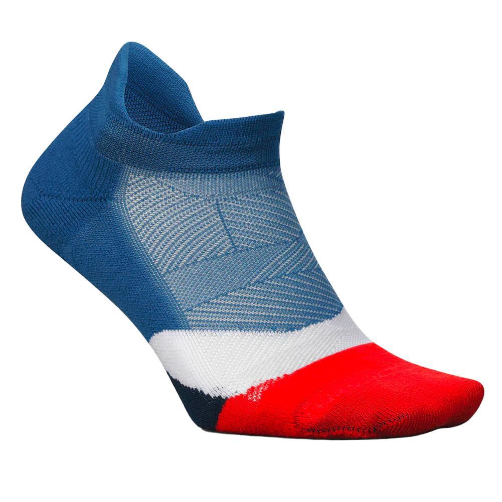 Elite Light Cushion No Show Tab Socks