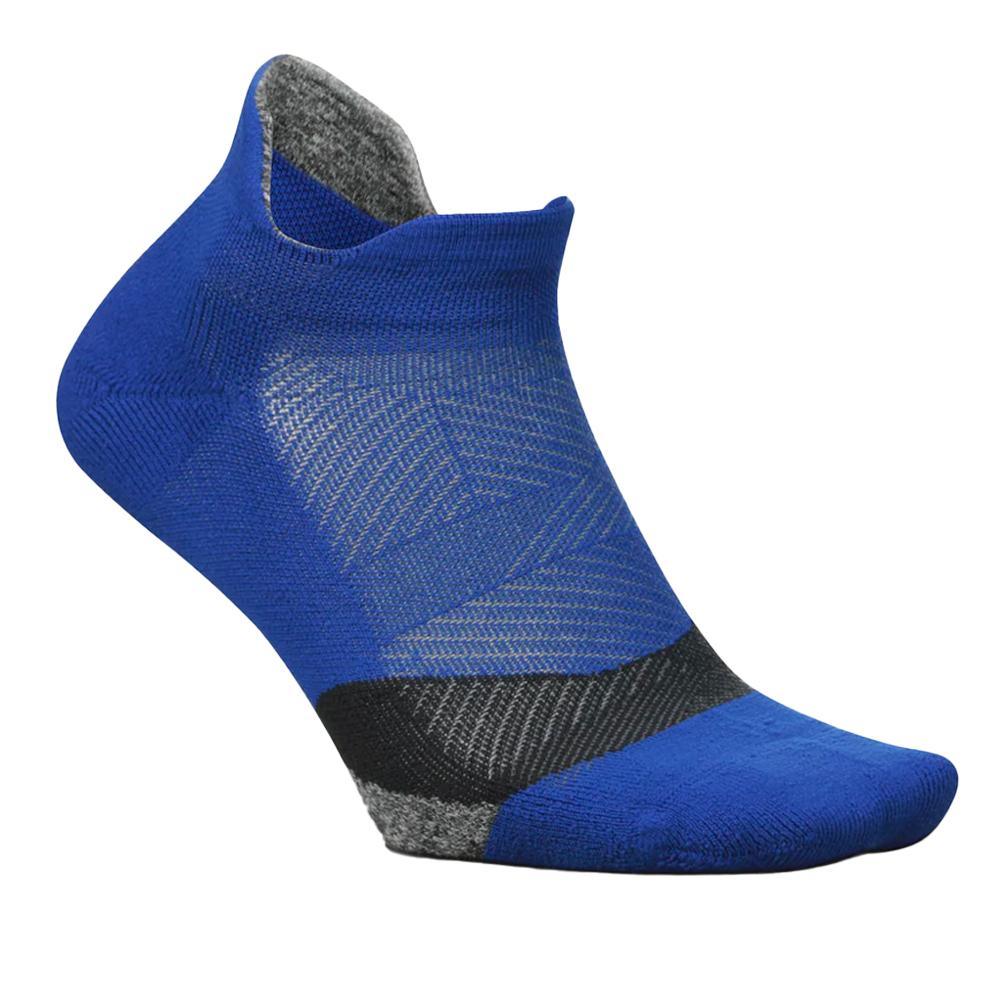 Elite Light Cushion No Show Tab Socks