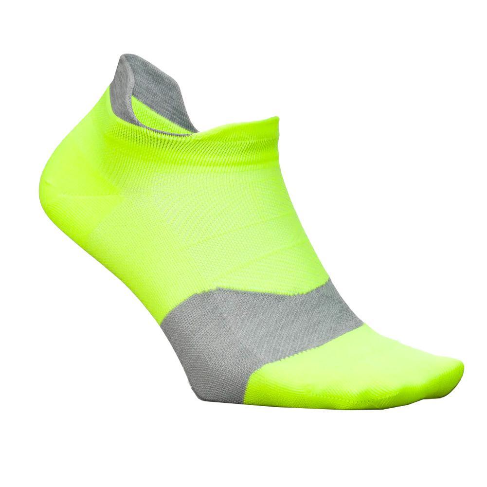 Elite Ultra Light No Show Tab Socks
