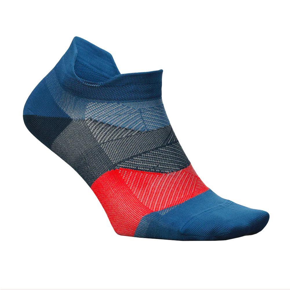 Elite Ultra Light No Show Tab Socks