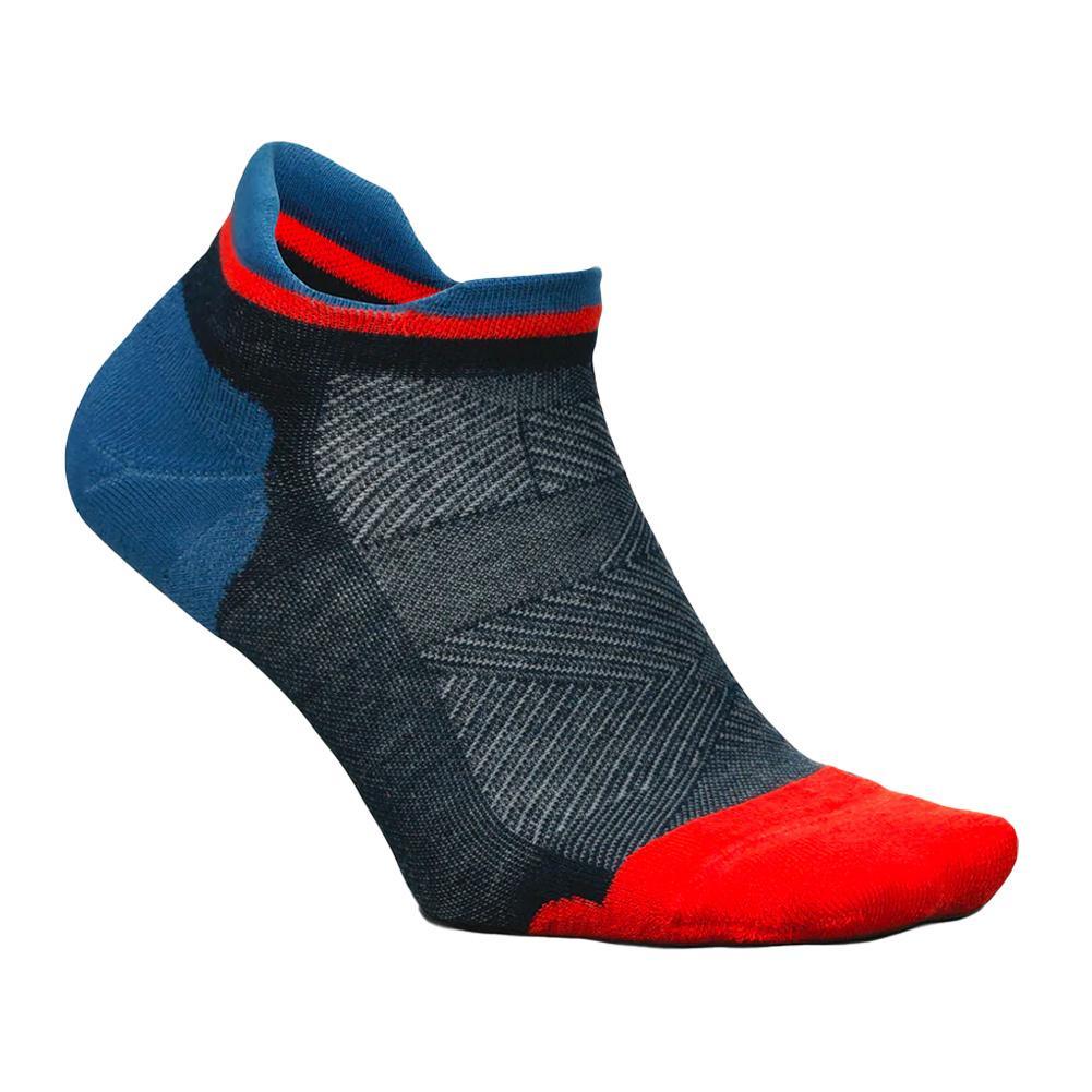 Elite Max Cushion No Show Tab Socks