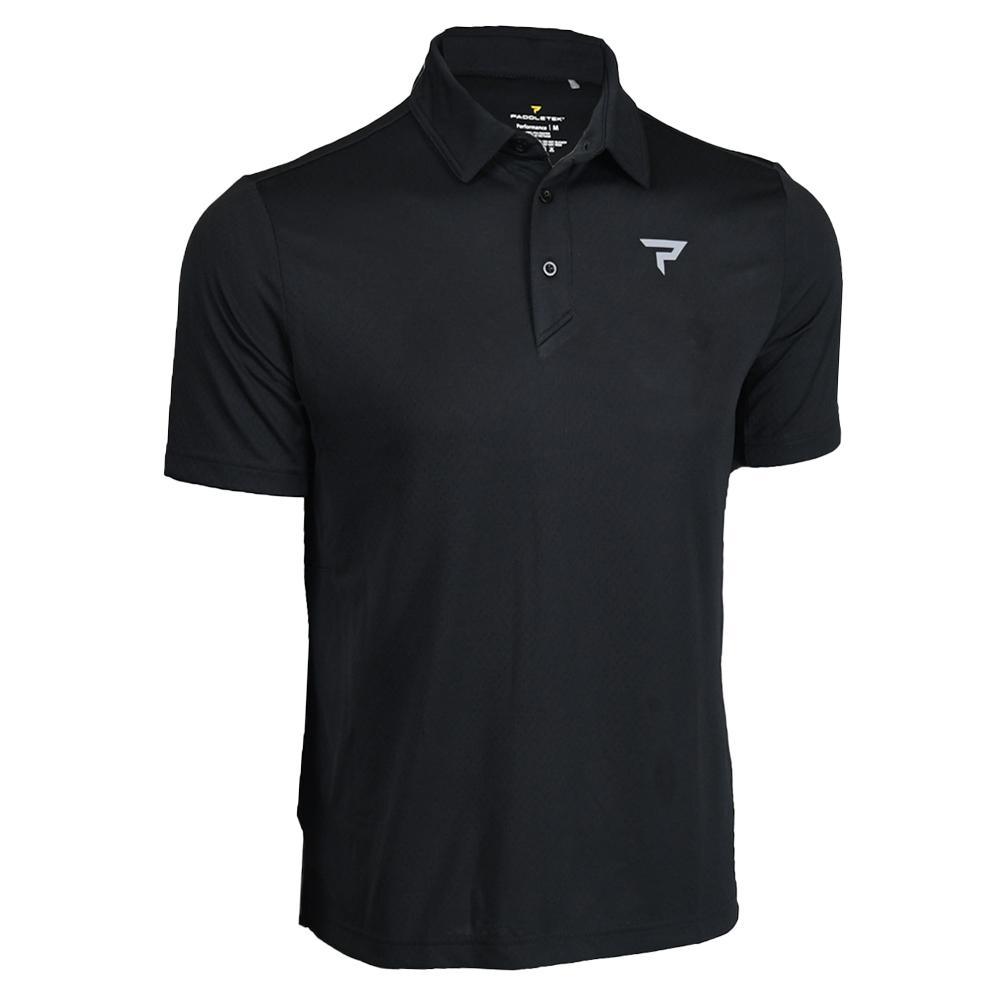 Men's Performance Pickleball Polo
