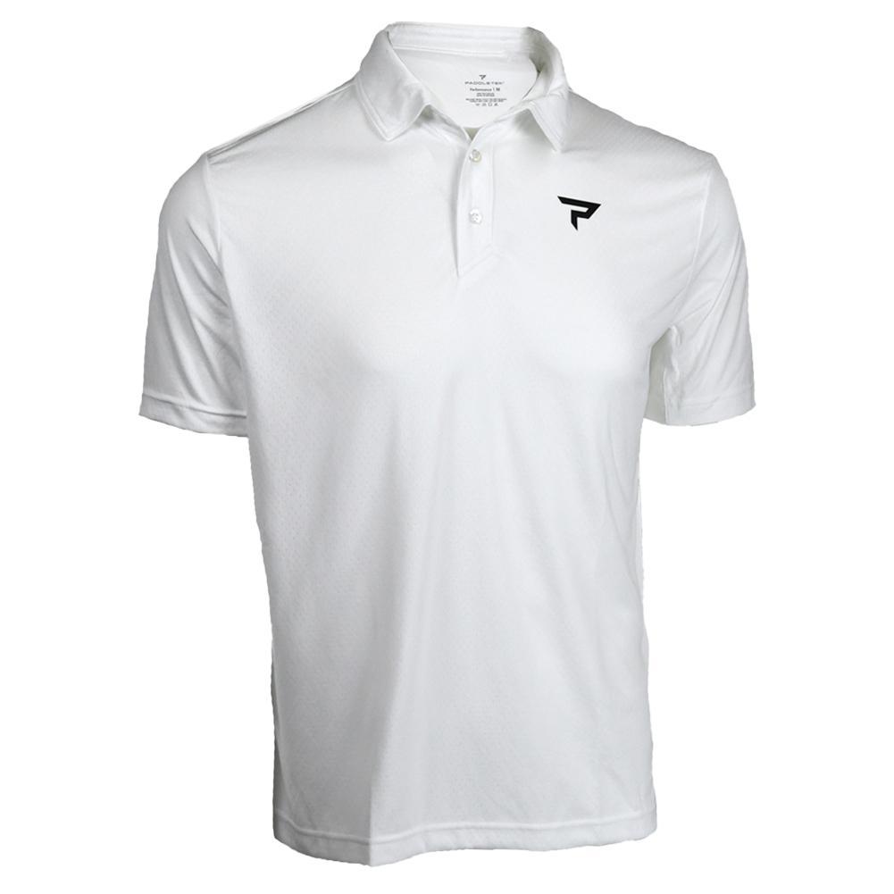 Men's Performance Pickleball Polo