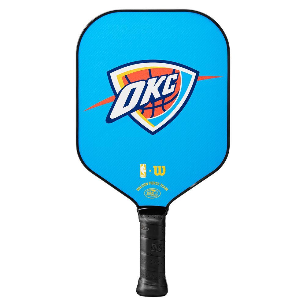 Fierce Team OKC Thunder Pickleball Paddle
