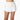 Women's Lace Track Skort White