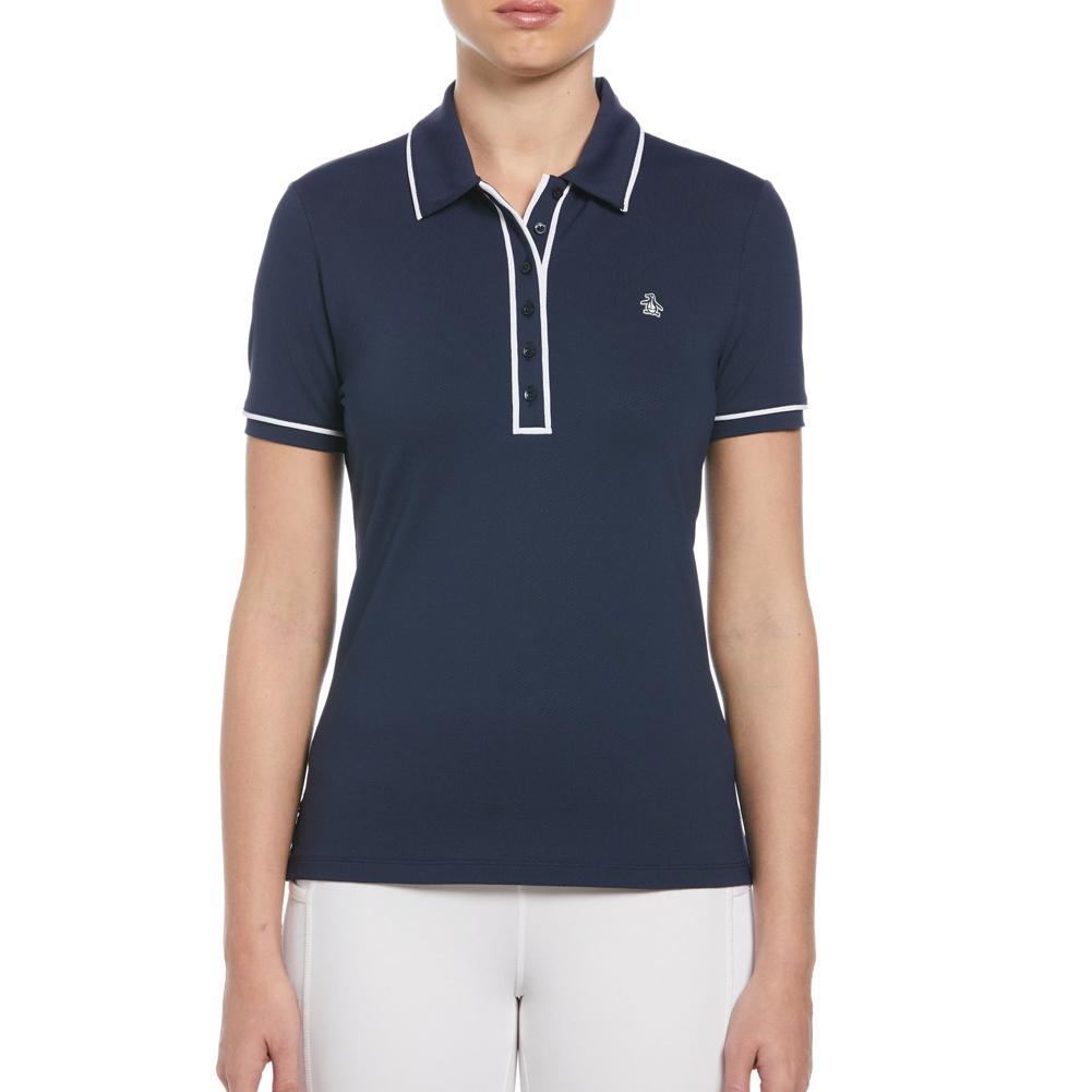 Women's Short Sleeve Veronica Polo
