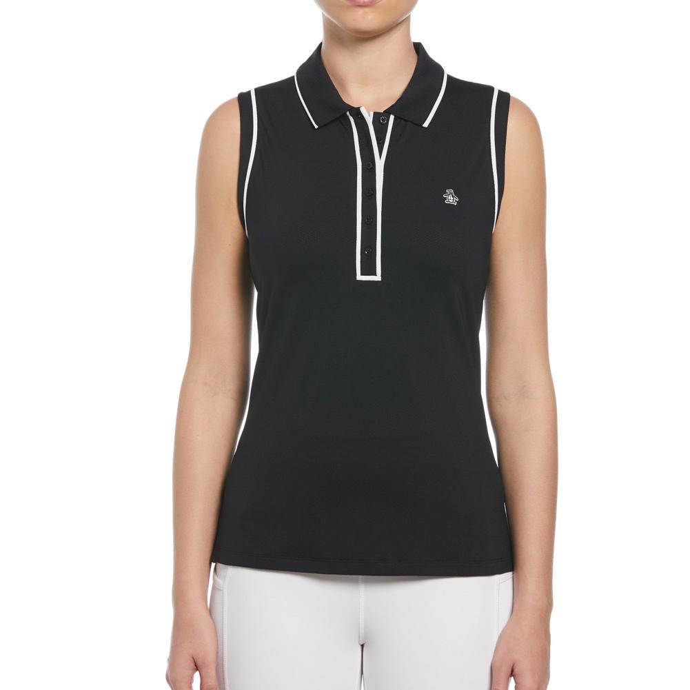 Women's Sleeveless Veronica Polo